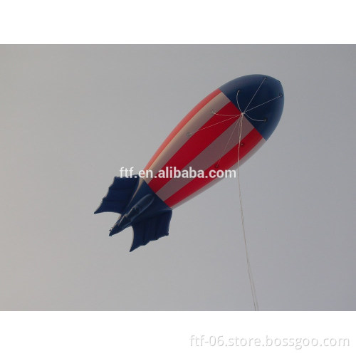 2014 Hot Sale new fashioned helium blimp balloon for promotion,rc blimp